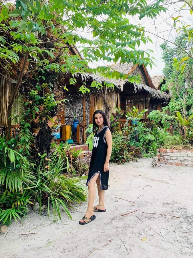 Sunny Bungalow เกาะรงสำลน ภายนอก รูปภาพ