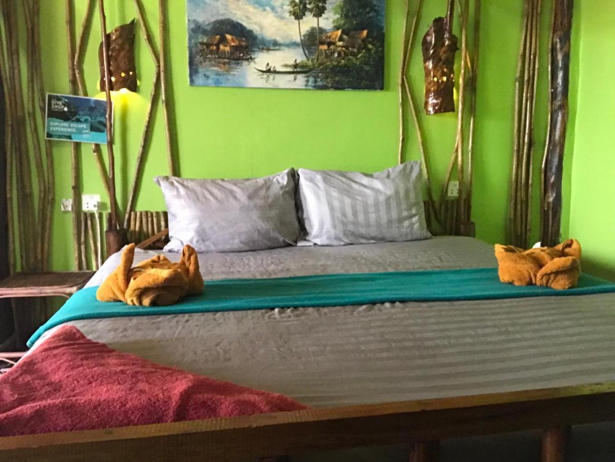 Sunny Bungalow เกาะรงสำลน ภายนอก รูปภาพ