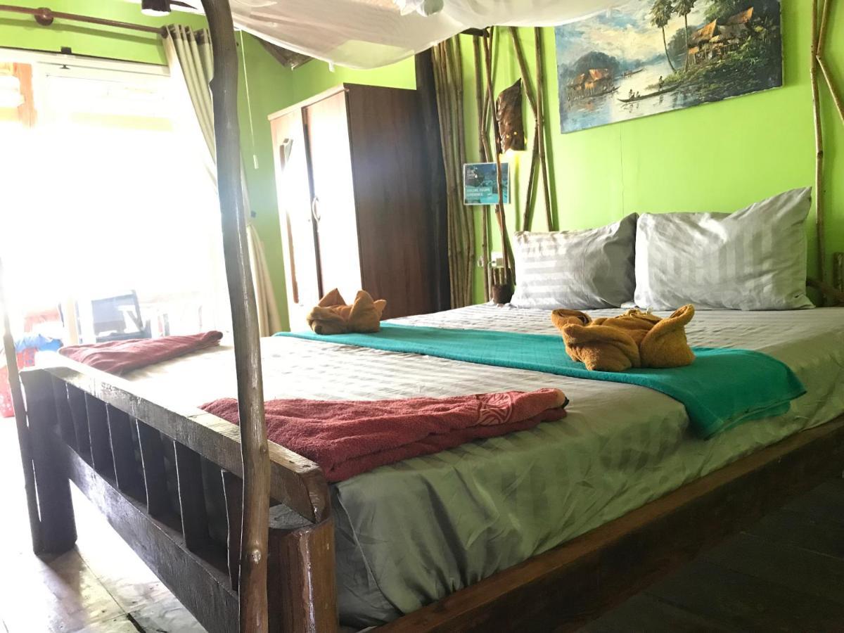 Sunny Bungalow เกาะรงสำลน ภายนอก รูปภาพ