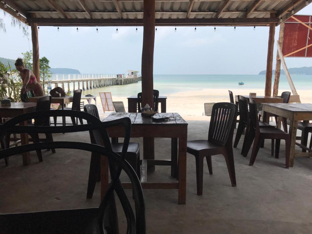 Sunny Bungalow เกาะรงสำลน ภายนอก รูปภาพ