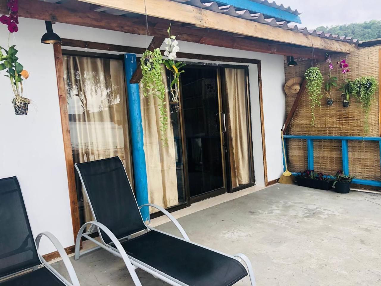 Sunny Bungalow เกาะรงสำลน ภายนอก รูปภาพ