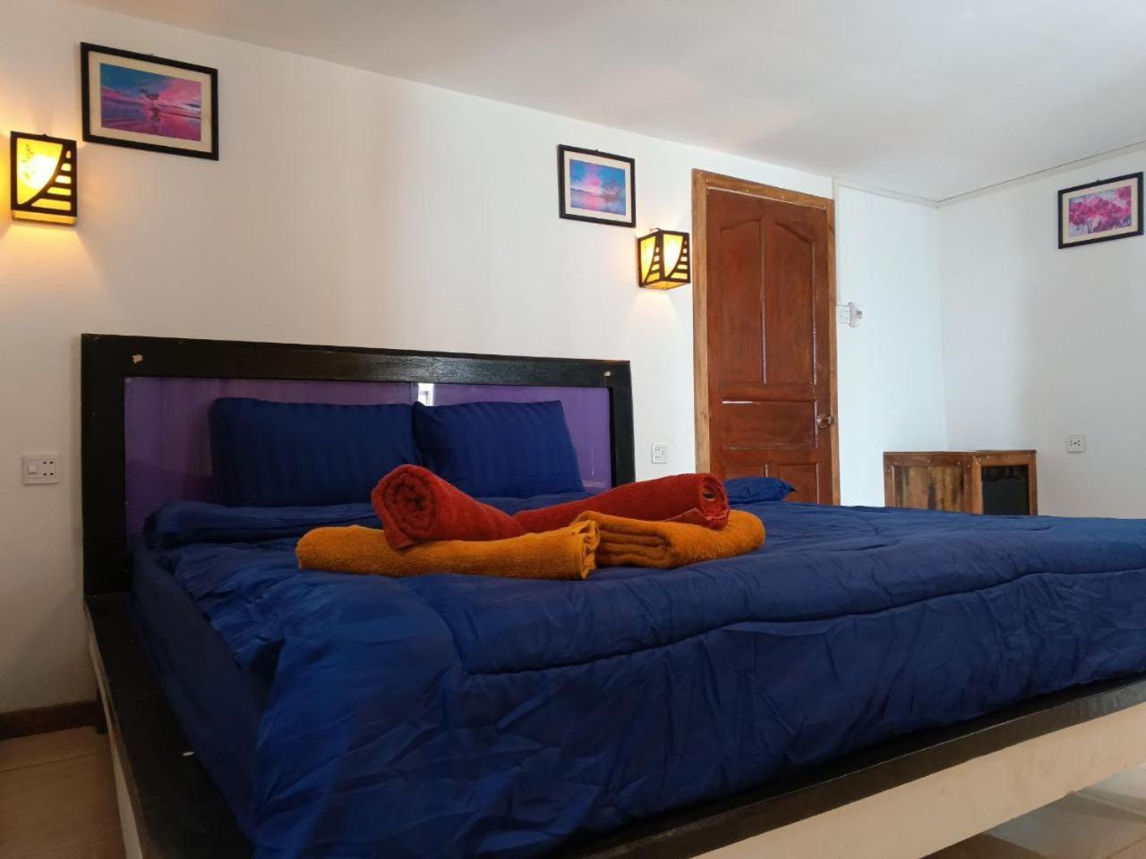 Sunny Bungalow เกาะรงสำลน ภายนอก รูปภาพ