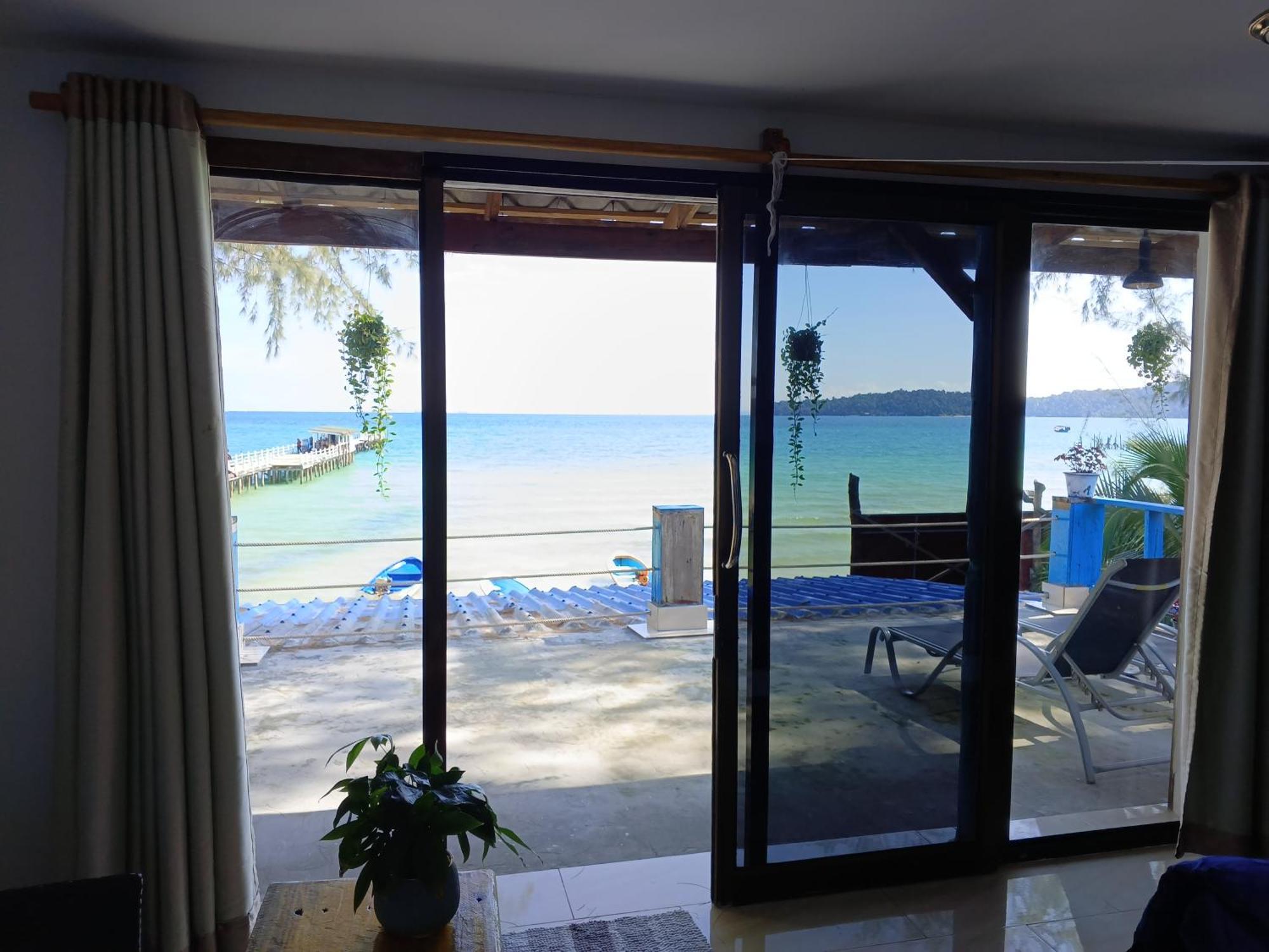 Sunny Bungalow เกาะรงสำลน ห้อง รูปภาพ