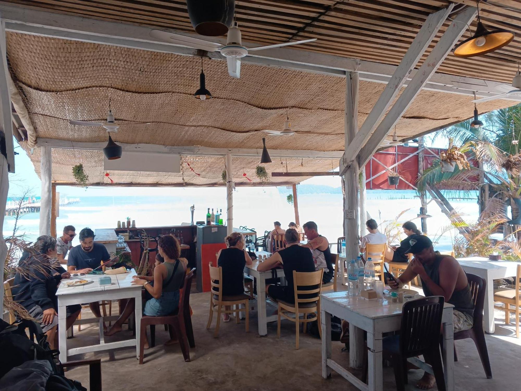 Sunny Bungalow เกาะรงสำลน ภายนอก รูปภาพ