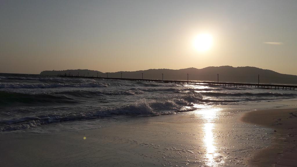 Sunny Bungalow เกาะรงสำลน ภายนอก รูปภาพ