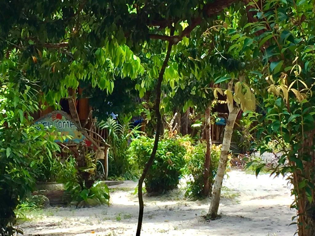 Sunny Bungalow เกาะรงสำลน ภายนอก รูปภาพ