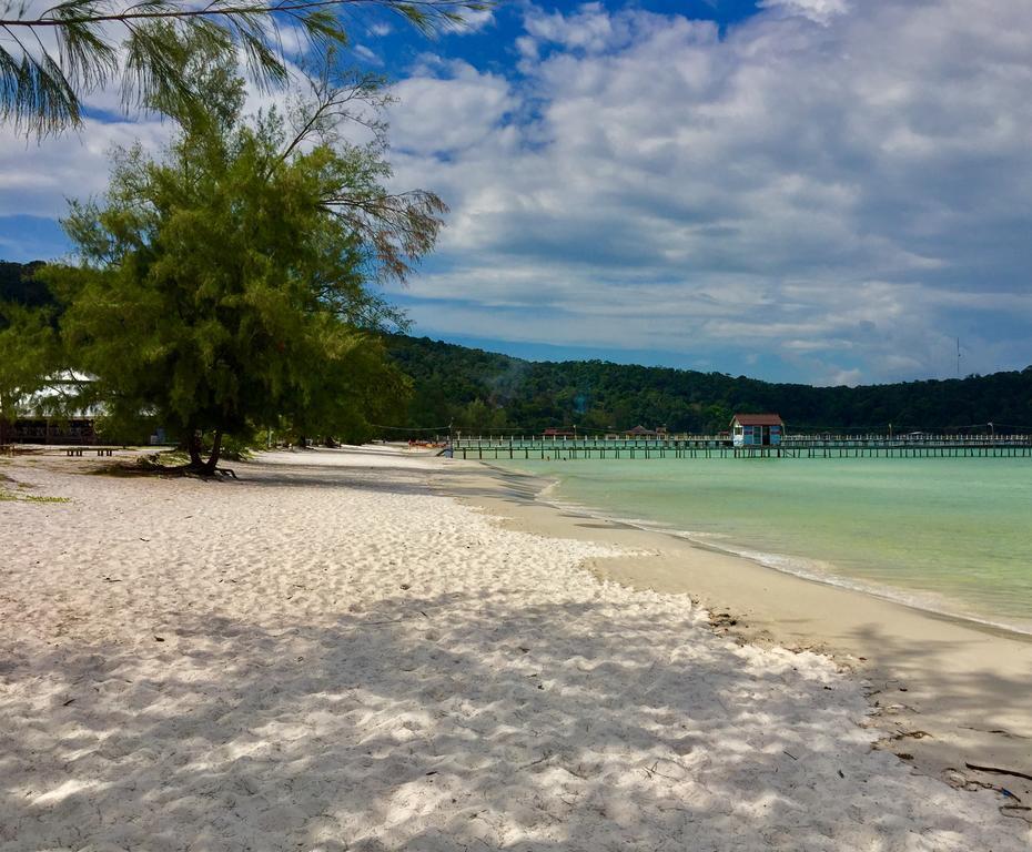 Sunny Bungalow เกาะรงสำลน ภายนอก รูปภาพ