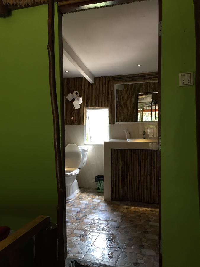 Sunny Bungalow เกาะรงสำลน ภายนอก รูปภาพ