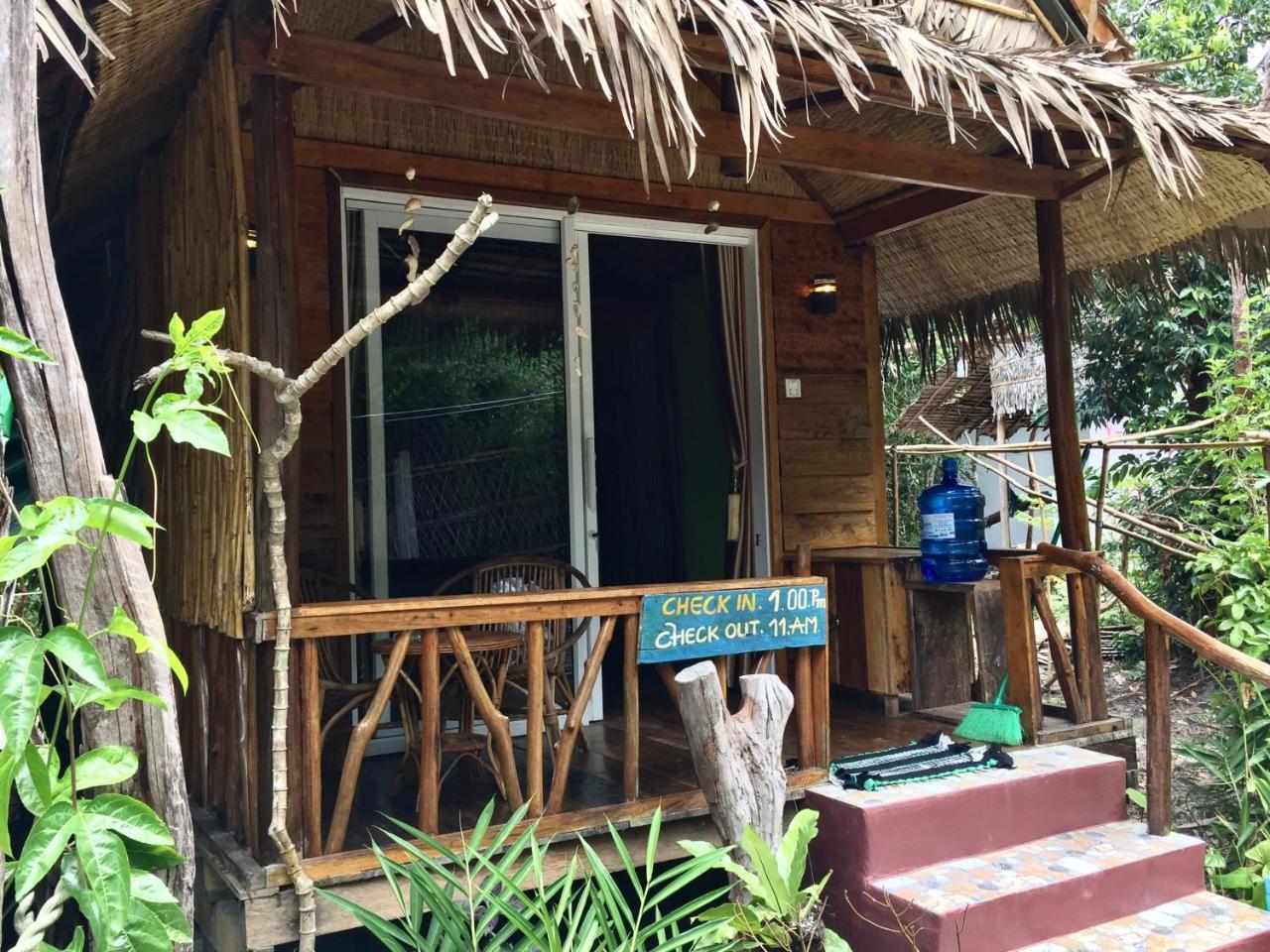 Sunny Bungalow เกาะรงสำลน ภายนอก รูปภาพ