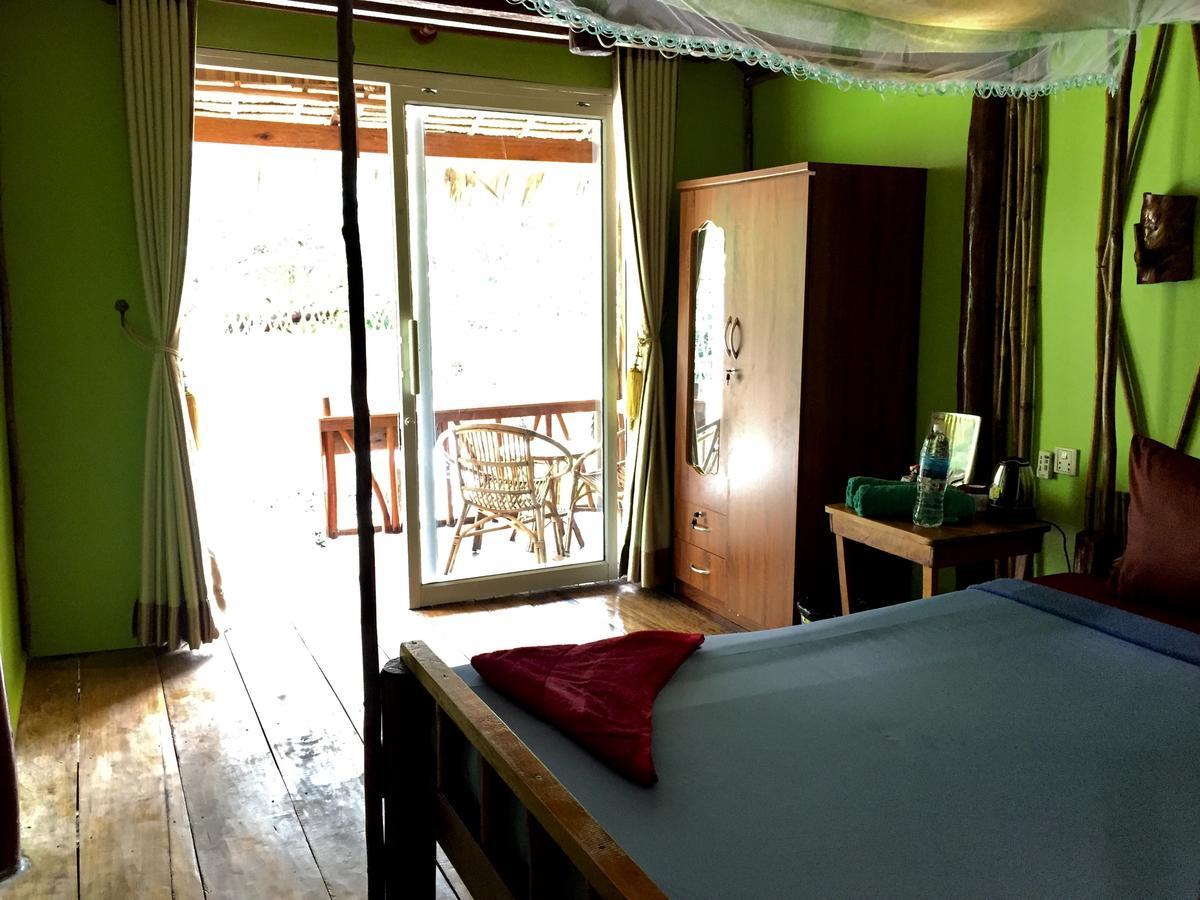 Sunny Bungalow เกาะรงสำลน ภายนอก รูปภาพ