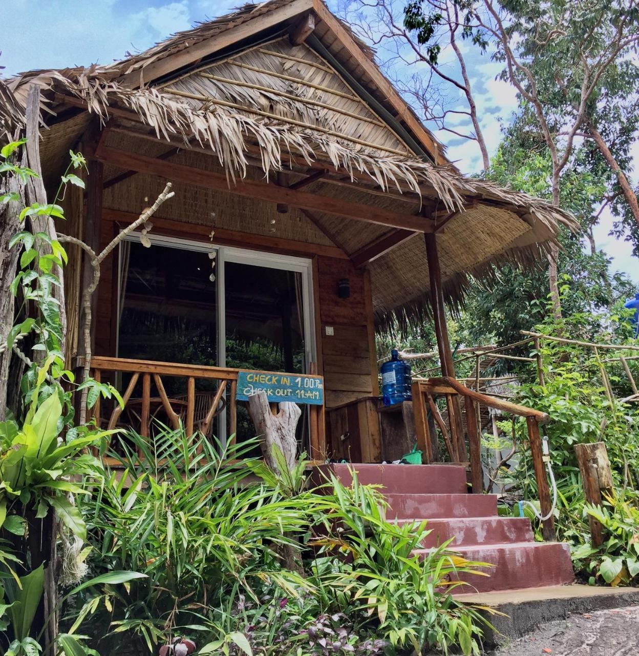 Sunny Bungalow เกาะรงสำลน ภายนอก รูปภาพ