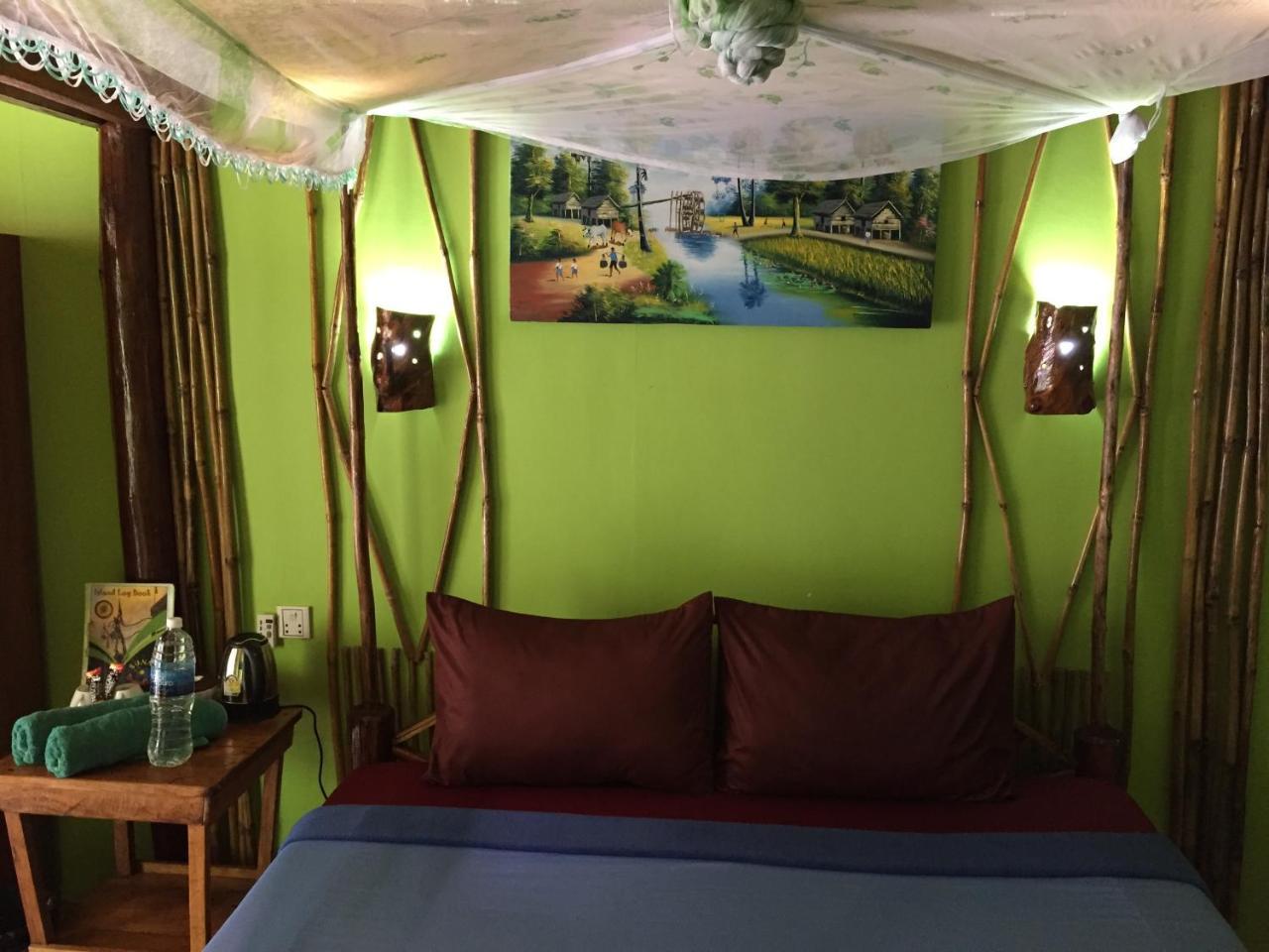 Sunny Bungalow เกาะรงสำลน ภายนอก รูปภาพ